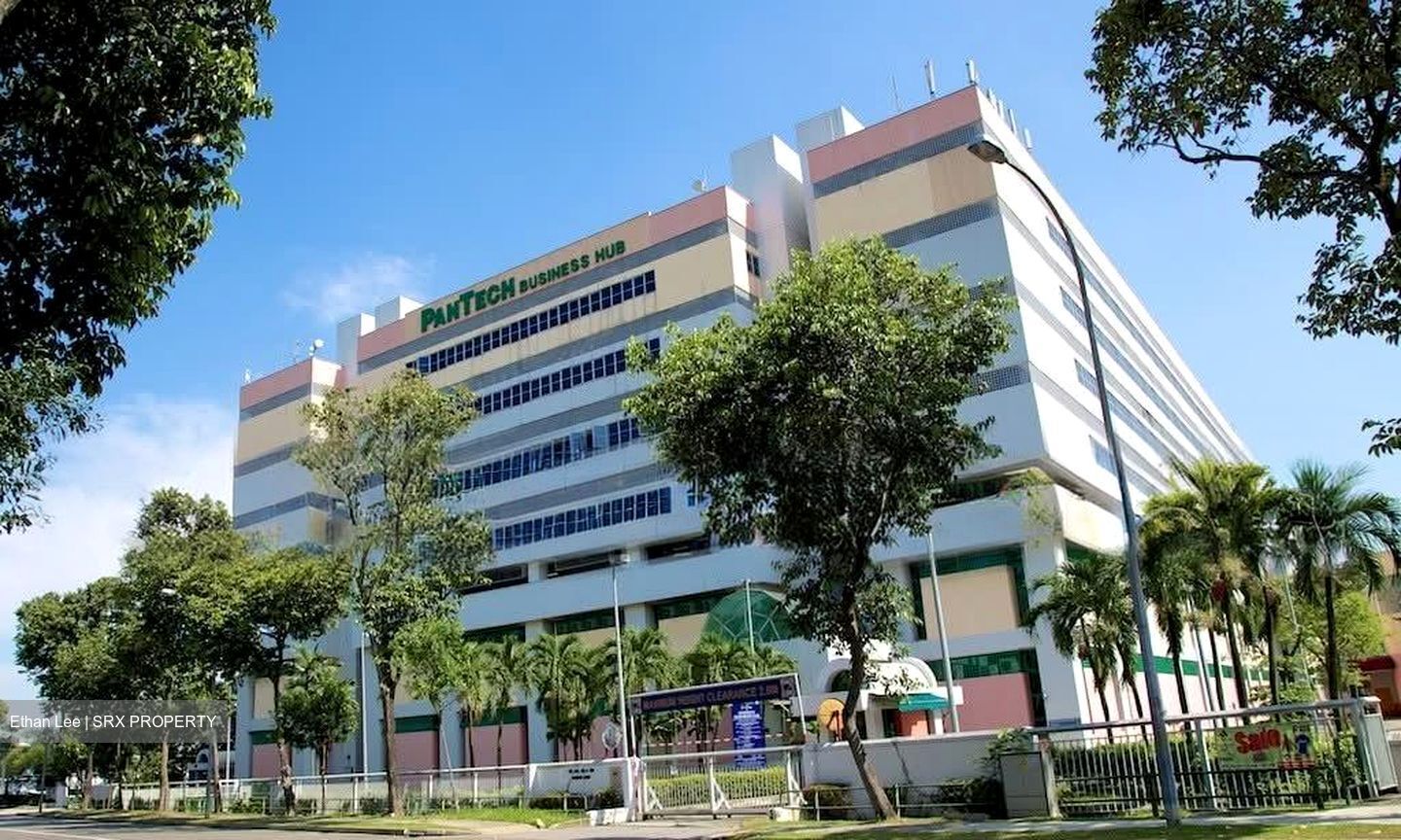Pantech Business Hub (D5), Factory #587565861